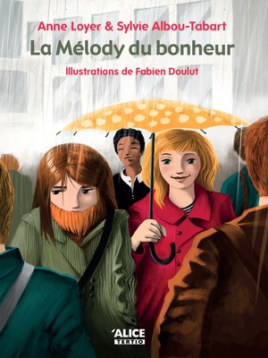 cover image of La Mélody du bonheur